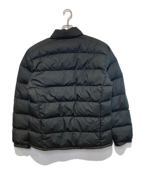 mont-bell（モンベル）mont-bell (モンベル) パーマフロスト ライトダウンジャケット ブラック サイズ:XLの古着・服飾アイテム