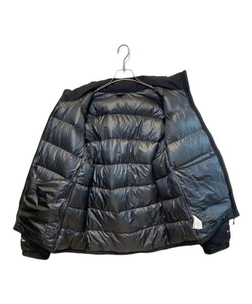 mont-bell（モンベル）mont-bell (モンベル) パーマフロスト ライトダウンジャケット ブラック サイズ:XLの古着・服飾アイテム