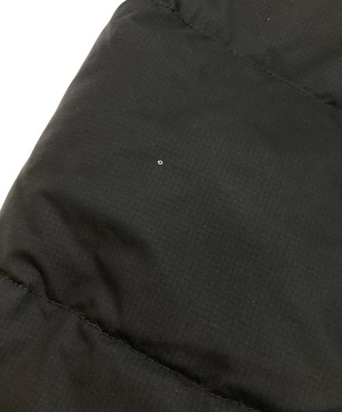 mont-bell（モンベル）mont-bell (モンベル) パーマフロスト ライトダウンジャケット ブラック サイズ:XLの古着・服飾アイテム