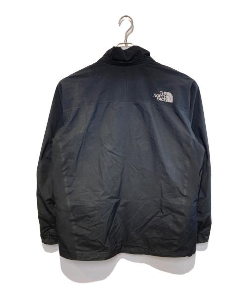 THE NORTH FACE（ザ ノース フェイス）THE NORTH FACE (ザ ノース フェイス) MOUNTAIN LIGHT JACKET ブラック サイズ:XLの古着・服飾アイテム