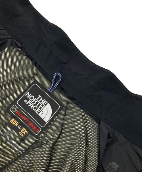 THE NORTH FACE（ザ ノース フェイス）THE NORTH FACE (ザ ノース フェイス) MOUNTAIN LIGHT JACKET ブラック サイズ:XLの古着・服飾アイテム