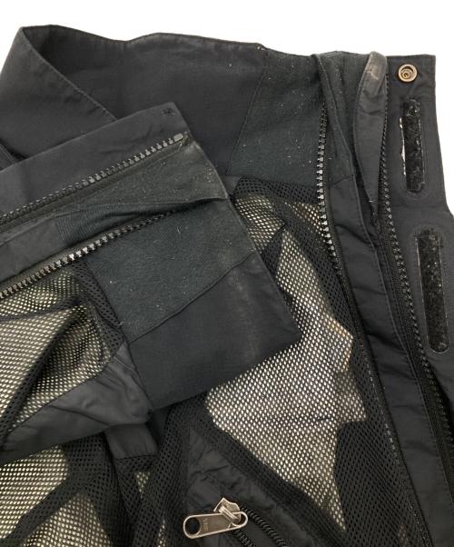 THE NORTH FACE（ザ ノース フェイス）THE NORTH FACE (ザ ノース フェイス) MOUNTAIN LIGHT JACKET ブラック サイズ:XLの古着・服飾アイテム