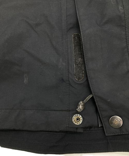 THE NORTH FACE（ザ ノース フェイス）THE NORTH FACE (ザ ノース フェイス) MOUNTAIN LIGHT JACKET ブラック サイズ:XLの古着・服飾アイテム