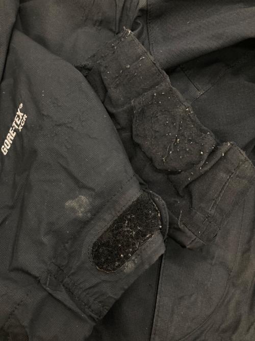 THE NORTH FACE（ザ ノース フェイス）THE NORTH FACE (ザ ノース フェイス) MOUNTAIN LIGHT JACKET ブラック サイズ:XLの古着・服飾アイテム