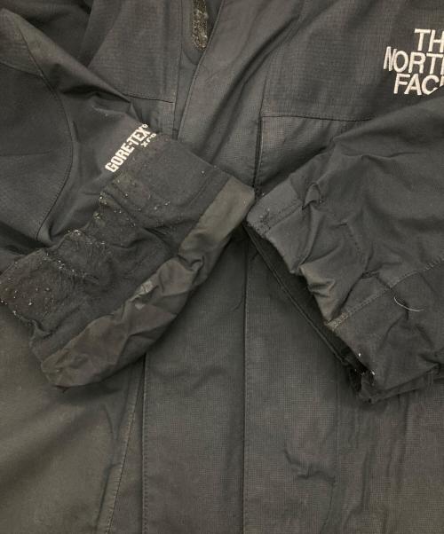 THE NORTH FACE（ザ ノース フェイス）THE NORTH FACE (ザ ノース フェイス) MOUNTAIN LIGHT JACKET ブラック サイズ:XLの古着・服飾アイテム