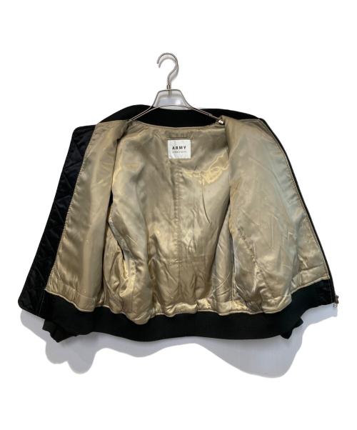 upper hights（アッパーハイツ）upper hights (アッパーハイツ) THE SU-1 ブラック サイズ:Freeの古着・服飾アイテム