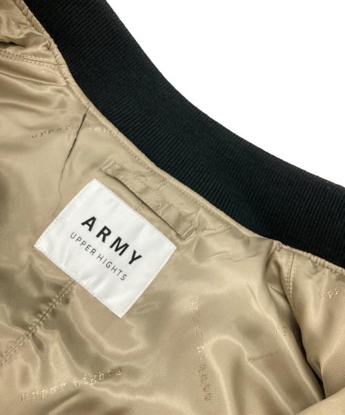 upper hights（アッパーハイツ）upper hights (アッパーハイツ) THE SU-1 ブラック サイズ:Freeの古着・服飾アイテム