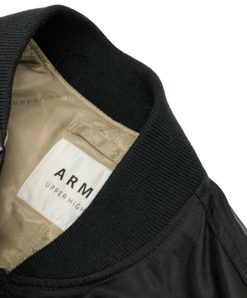 upper hights（アッパーハイツ）upper hights (アッパーハイツ) THE SU-1 ブラック サイズ:Freeの古着・服飾アイテム