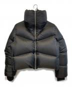 scd crowdエスシーディークラウド）の古着「Down Jacket」｜ブラック