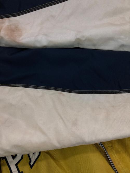 pellepelle（ペレペレ）pellepelle (ペレペレ) ［古着］中綿ナイロンジャケット ブラック サイズ:Lの古着・服飾アイテム