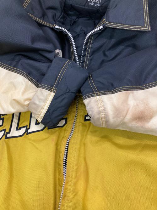 pellepelle（ペレペレ）pellepelle (ペレペレ) ［古着］中綿ナイロンジャケット ブラック サイズ:Lの古着・服飾アイテム