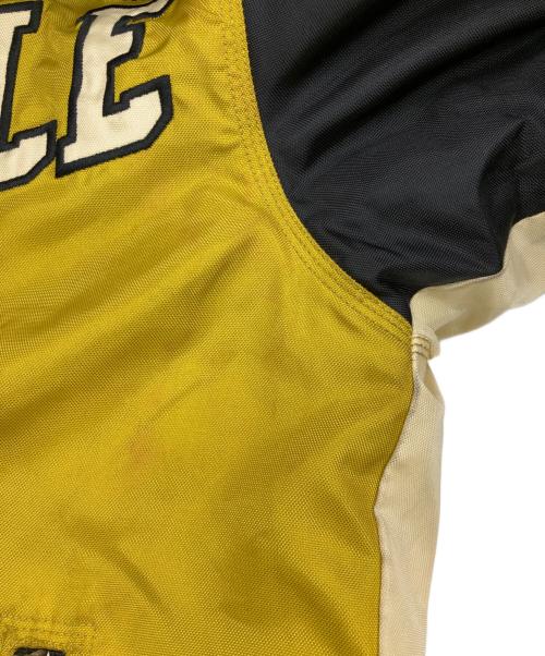 pellepelle（ペレペレ）pellepelle (ペレペレ) ［古着］中綿ナイロンジャケット ブラック サイズ:Lの古着・服飾アイテム