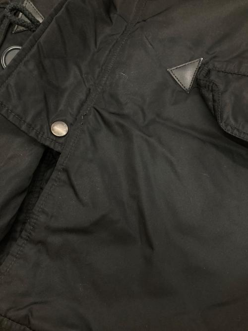 AVIREX（アヴィレックス）AVIREX (アヴィレックス) N-3B ブラック サイズ:Lの古着・服飾アイテム