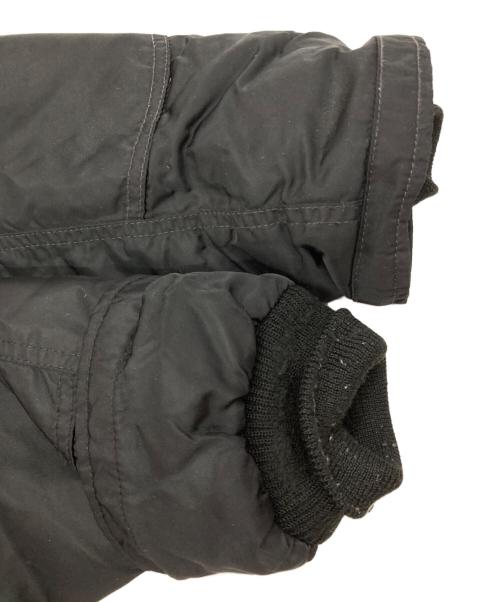 AVIREX（アヴィレックス）AVIREX (アヴィレックス) N-3B ブラック サイズ:Lの古着・服飾アイテム