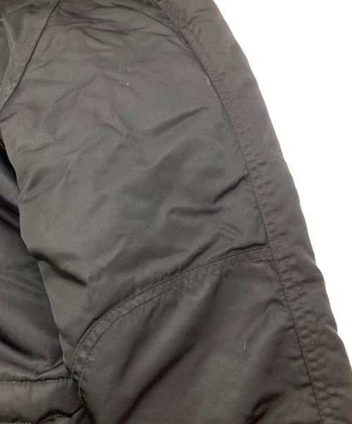 AVIREX（アヴィレックス）AVIREX (アヴィレックス) N-3B ブラック サイズ:Lの古着・服飾アイテム
