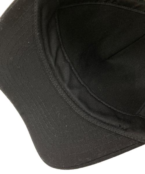 AMIRI（アミリ）AMIRI (アミリ) MA LOGO TRUCKER HAT ブラックの古着・服飾アイテム