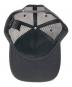 中古・古着 AMIRI (アミリ) MA LOGO TRUCKER HAT ブラック：32000円