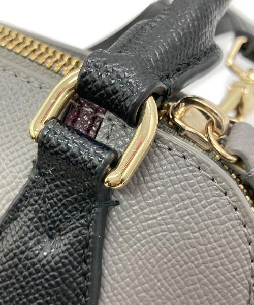 FURLA（フルラ）FURLA (フルラ) ヴィットリアショルダーバッグ グレーの古着・服飾アイテム