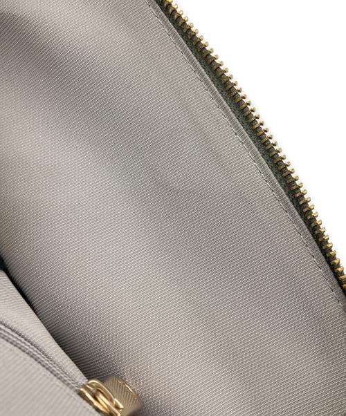 FURLA（フルラ）FURLA (フルラ) ヴィットリアショルダーバッグ グレーの古着・服飾アイテム