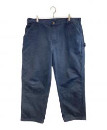 CarHartt（カーハート）の古着「［古着］ペインターパンツ」｜ネイビー