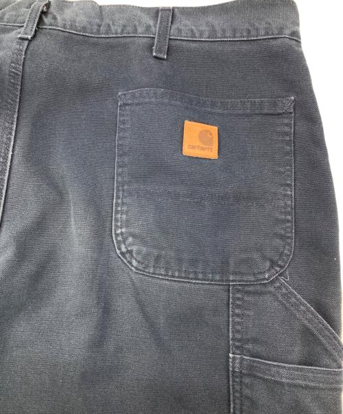 CarHartt（カーハート）CarHartt (カーハート) ［古着］ペインターパンツ ネイビー サイズ:W42×L30の古着・服飾アイテム
