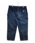 CarHartt (カーハート) ［古着］ペインターパンツ ネイビー サイズ:W42×L30：7000円