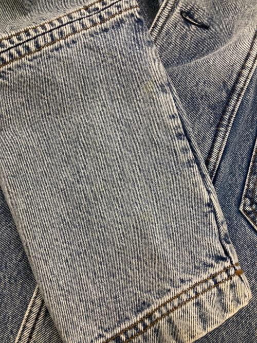 NAMACHEKO（ナマチェコ）NAMACHEKO (ナマチェコ) MANNI DENIM SHIRT インディゴ サイズ:Sの古着・服飾アイテム