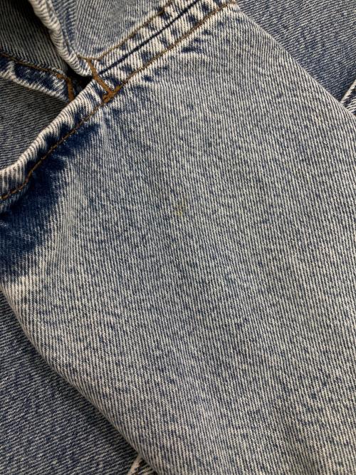 NAMACHEKO（ナマチェコ）NAMACHEKO (ナマチェコ) MANNI DENIM SHIRT インディゴ サイズ:Sの古着・服飾アイテム