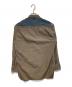 Maison Margiela (メゾンマルジェラ) ラペルシャツ カーキ サイズ:40：12000円
