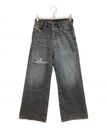 DIESEL（ディーゼル）の古着「1996 D-SIRE」｜ブラック