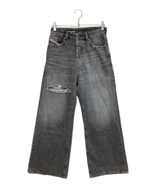 DIESEL（ディーゼル）DIESEL (ディーゼル) 1996 D-SIRE ブラック サイズ:24×30の古着・服飾アイテム