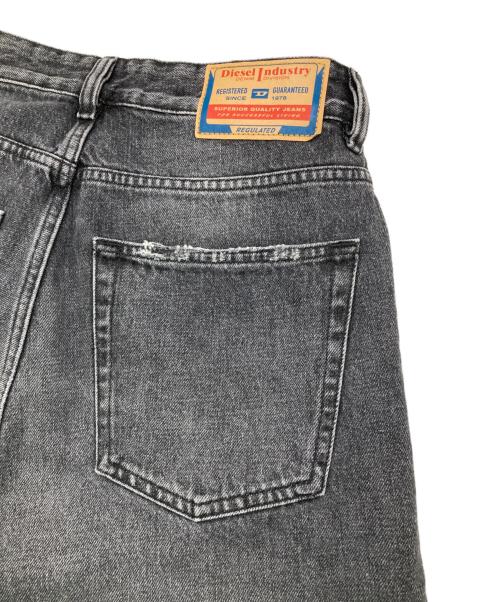 DIESEL（ディーゼル）DIESEL (ディーゼル) 1996 D-SIRE ブラック サイズ:24×30の古着・服飾アイテム