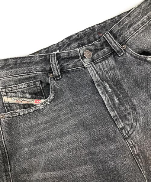 DIESEL（ディーゼル）DIESEL (ディーゼル) 1996 D-SIRE ブラック サイズ:24×30の古着・服飾アイテム