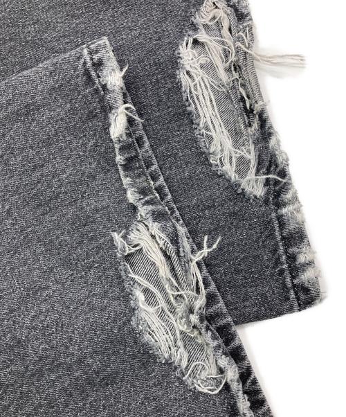 DIESEL（ディーゼル）DIESEL (ディーゼル) 1996 D-SIRE ブラック サイズ:24×30の古着・服飾アイテム