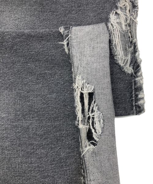 DIESEL（ディーゼル）DIESEL (ディーゼル) 1996 D-SIRE ブラック サイズ:24×30の古着・服飾アイテム