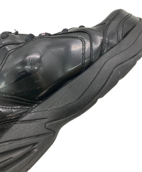 NIKE（ナイキ）NIKE (ナイキ) MARTINE ROSE (マーティン・ローズ) AIR MONARCH 4 ブラック サイズ:US6.5の古着・服飾アイテム