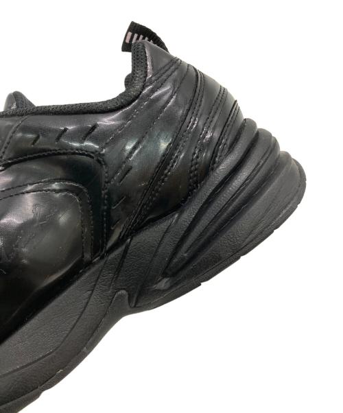 NIKE（ナイキ）NIKE (ナイキ) MARTINE ROSE (マーティン・ローズ) AIR MONARCH 4 ブラック サイズ:US6.5の古着・服飾アイテム