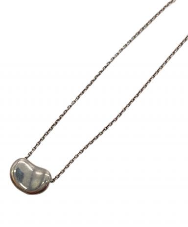 中古・古着通販】TIFFANY & Co. (ティファニー) ビーンズネックレス