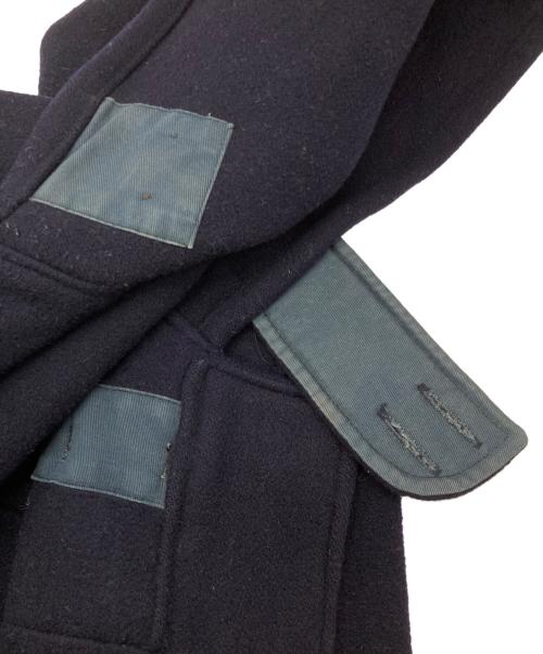 POLO RALPH LAUREN（ポロ・ラルフローレン）POLO RALPH LAUREN (ポロ・ラルフローレン) ［古着］ダッフルコート ネイビー サイズ:Ｓの古着・服飾アイテム