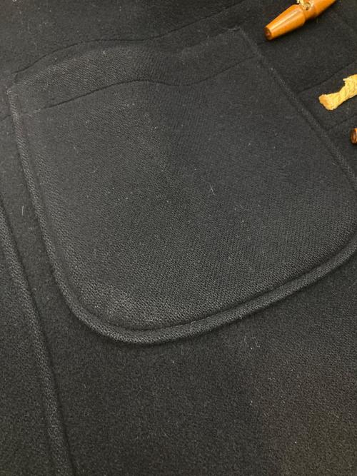 POLO RALPH LAUREN（ポロ・ラルフローレン）POLO RALPH LAUREN (ポロ・ラルフローレン) ［古着］ダッフルコート ネイビー サイズ:Ｓの古着・服飾アイテム