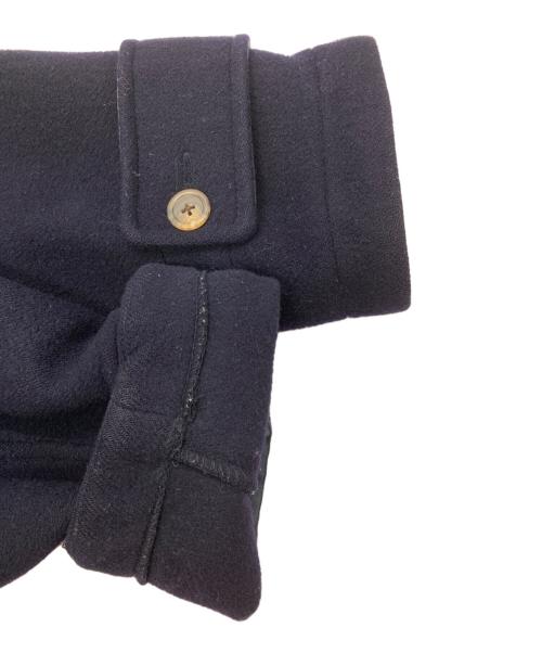 POLO RALPH LAUREN（ポロ・ラルフローレン）POLO RALPH LAUREN (ポロ・ラルフローレン) ［古着］ダッフルコート ネイビー サイズ:Ｓの古着・服飾アイテム