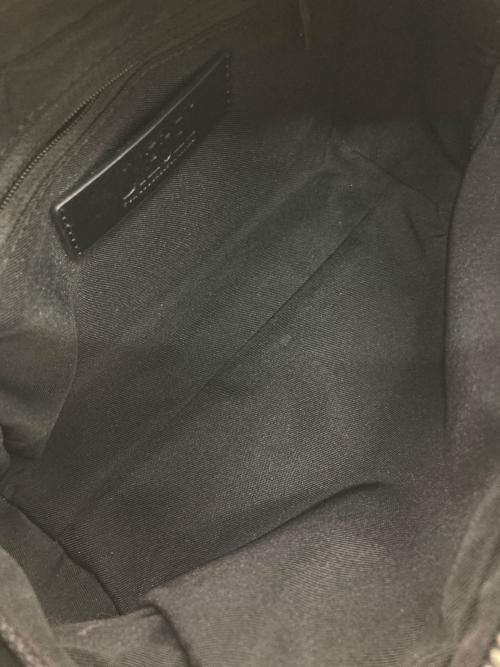 DIESEL（ディーゼル）DIESEL (ディーゼル) ショルダーバッグ グレーの古着・服飾アイテム