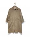 ）の古着「Wool bal coat」｜ベージュ