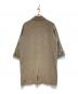 KAGURE (カグレ) Wool bal coat ベージュ サイズ:1：30000円