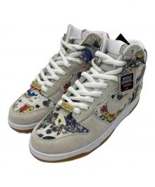 NIKE SB×SUPREME（ナイキエスビー×シュプリーム）の古着「SB DUNK HIGH OG QS」｜マルチカラー