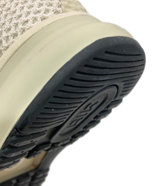 NIKE（ナイキ）NIKE (ナイキ) stussy (ステューシー) AIR MAX 2013 アイボリー サイズ:US8.5 未使用品の古着・服飾アイテム