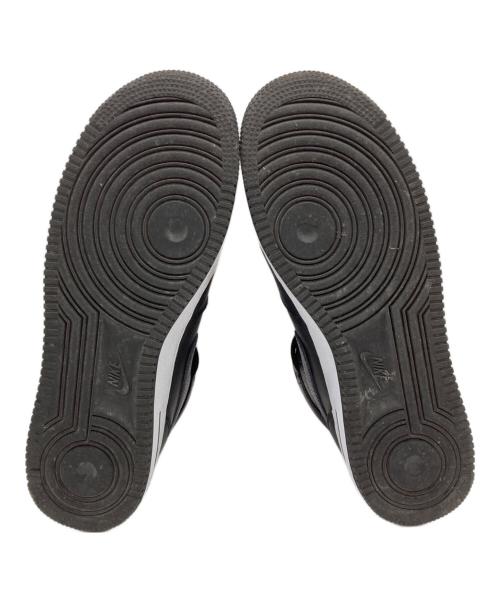 NIKE（ナイキ）NIKE (ナイキ) stussy (ステューシー) AIR FORCE 1 07 MID SP ブラック サイズ:US10の古着・服飾アイテム