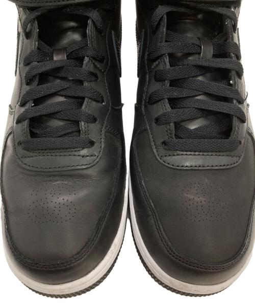 NIKE（ナイキ）NIKE (ナイキ) stussy (ステューシー) AIR FORCE 1 07 MID SP ブラック サイズ:US10の古着・服飾アイテム
