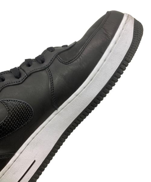 NIKE（ナイキ）NIKE (ナイキ) stussy (ステューシー) AIR FORCE 1 07 MID SP ブラック サイズ:US10の古着・服飾アイテム