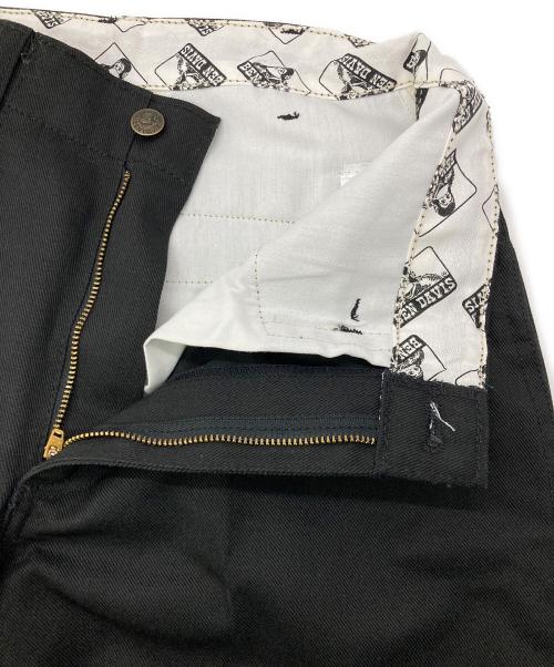 BEN DAVIS（ベンデイビス）BEN DAVIS (ベンデイビス) USA GORILLA CUT ブラック サイズ:30の古着・服飾アイテム